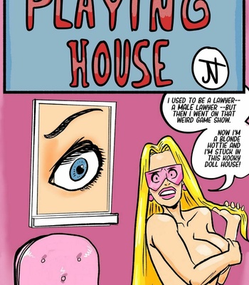 Porn Comics - Playing House