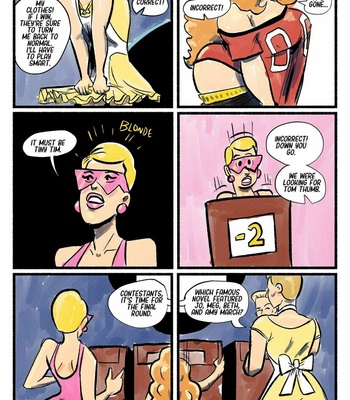 Playing House comic porn sex 5