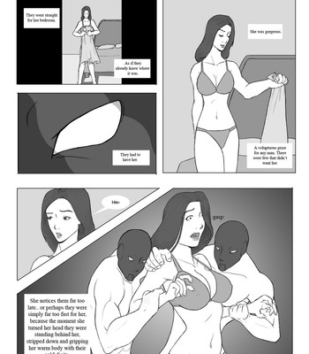 A Nightmare And A Dream Sex Comic sex 3