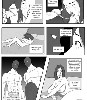 A Nightmare And A Dream Sex Comic sex 6
