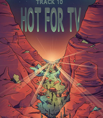 The Rock Cocks 10 – Hot For TV comic porn sex 8
