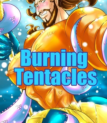 Porn Comics - Burning Tentacles