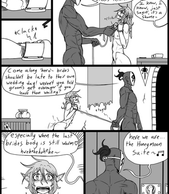 Broken Link comic porn sex 3