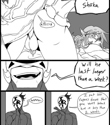 Broken Link comic porn sex 9