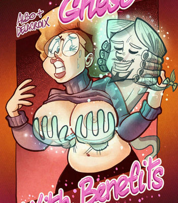 Porn Comics - Ghost With Benefits