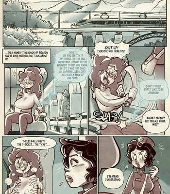 Ghost With Benefits comic porn sex 7