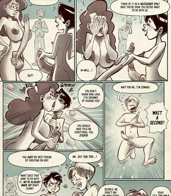 Ghost With Benefits comic porn sex 19