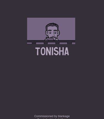 Porn Comics - Tonisha Sex Comic