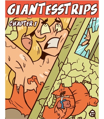 Porn Comics - GiantesStrips 1