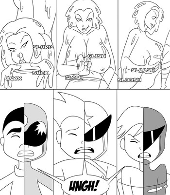 Power Ranger Force Sex Comic sex 19