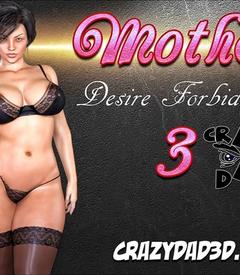 Porn Comics - Mother – Desire Forbidden 3