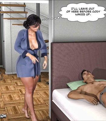 Mother – Desire Forbidden 3 comic porn sex 2