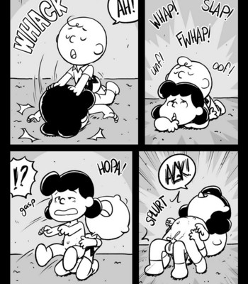 You Are A -Sister- Blockhead Fucker Charlie Brown 2 comic porn sex 10