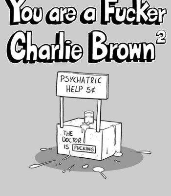 You Are A -Sister- Blockhead Fucker Charlie Brown 2 comic porn sex 17