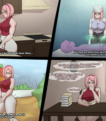 Sakura’s Despair comic porn sex 5