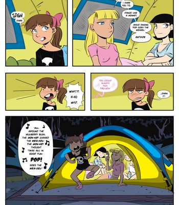 Camp Sherwood [Mr.D] (Ongoing) Sex Comic sex 93