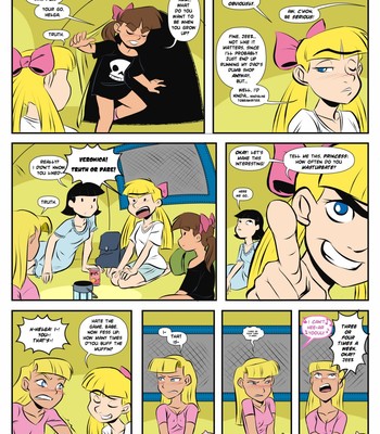 Camp Sherwood [Mr.D] (Ongoing) Sex Comic sex 94