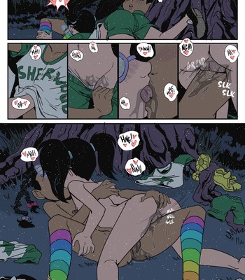 Camp Sherwood [Mr.D] (Ongoing) Sex Comic sex 112
