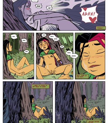 Camp Sherwood [Mr.D] (Ongoing) Sex Comic sex 208