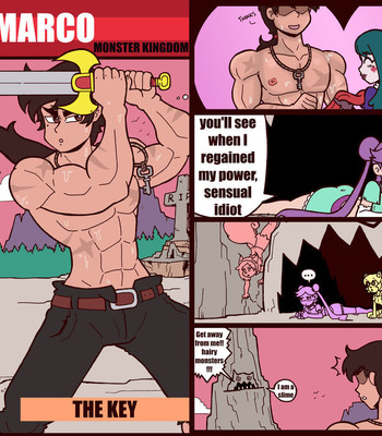 Marco Harem Worlds comic porn sex 10
