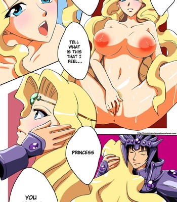 Zephir’s Dark Secret Sex Comic sex 9