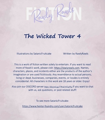 The Wicked Tower 4 comic porn sex 2