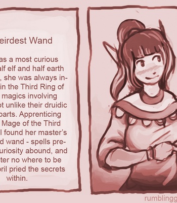 Weirdest Wand comic porn thumbnail 001