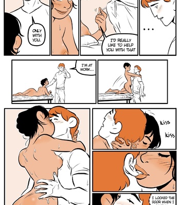 Touch Therapy comic porn sex 4