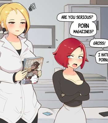 Jade And The Doctor comic porn sex 10