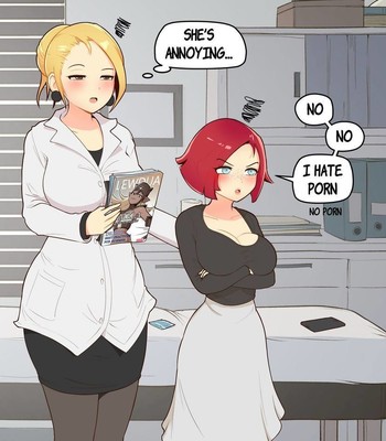 Jade And The Doctor comic porn sex 11