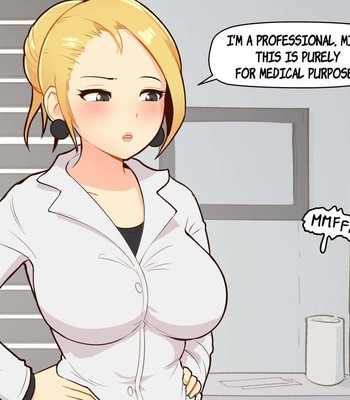 Jade And The Doctor comic porn sex 18