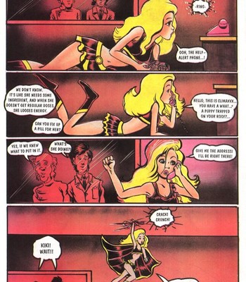 ClimaXXX 2 comic porn sex 7