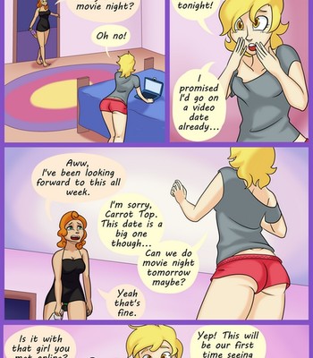 Date Night comic porn sex 2