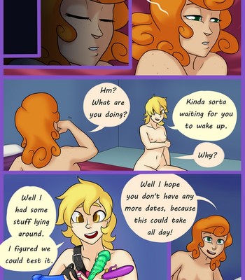 Date Night comic porn sex 20