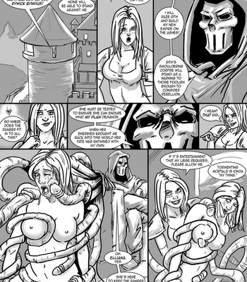 Adventures Of Alynnya Slatefire 3 comic porn sex 4