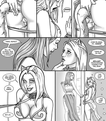 Adventures Of Alynnya Slatefire 3 comic porn sex 7