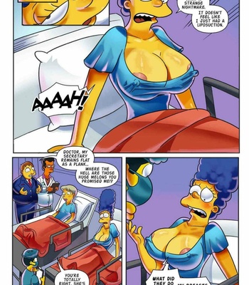 Big Breasts comic porn sex 8