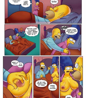 Big Breasts comic porn sex 10