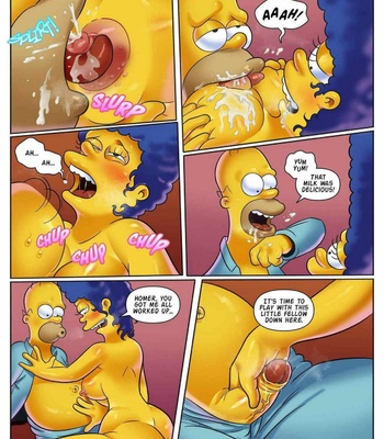 Big Breasts comic porn sex 12