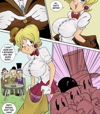 Matilda’s Sweet Cake Cafe 1 comic porn sex 14