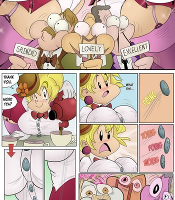 Matilda’s Sweet Cake Cafe 1 comic porn sex 16