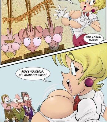 Matilda’s Sweet Cake Cafe 1 comic porn sex 17
