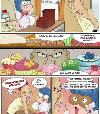 Matilda’s Sweet Cake Cafe 1 comic porn sex 20