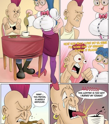Matilda’s Sweet Cake Cafe 1 comic porn sex 21