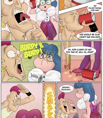 Matilda’s Sweet Cake Cafe 1 comic porn sex 22