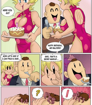 Matilda’s Sweet Cake Cafe 1 comic porn sex 61