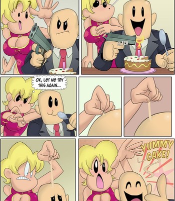 Matilda’s Sweet Cake Cafe 1 comic porn sex 64
