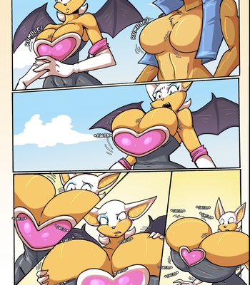 Balloontit Bug comic porn sex 3