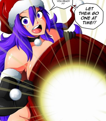 Witchking00 – Christmas Special Sex Comic sex 7