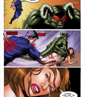 Mutant's World 5 – The Mutant Dogs From Hell 2 comic porn sex 4